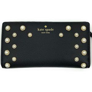 Kate♠️Spade Pearl Wallet